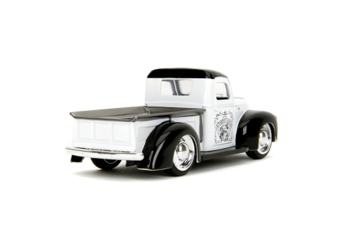 JADA DISNEY MICKEY MOUSE MASINUTA METALICA FORD PICKUP 1941 SCARA 1:32 [4]