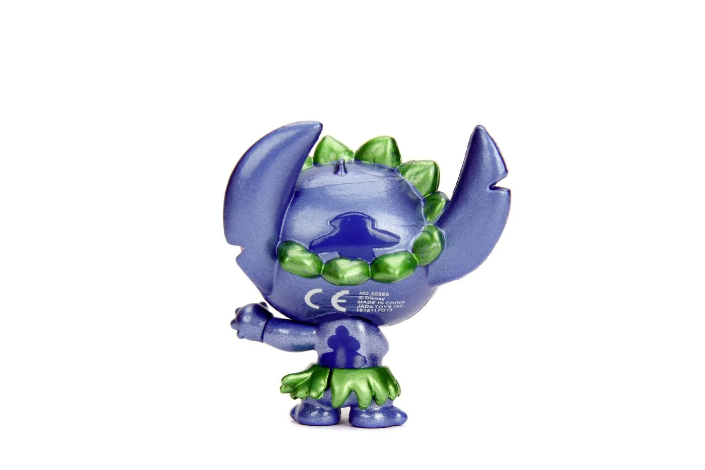 Figurina metalica de colectie Stitch Disney Lilo si Stitch 6.5 cm [4]