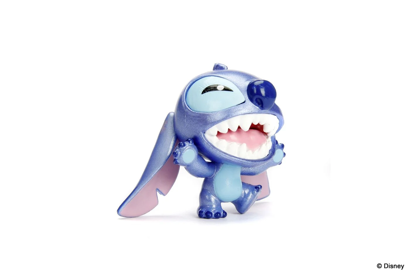 Figurina metalica de colectie Stitch Disney Lilo si Stitch 6.5 cm [2]