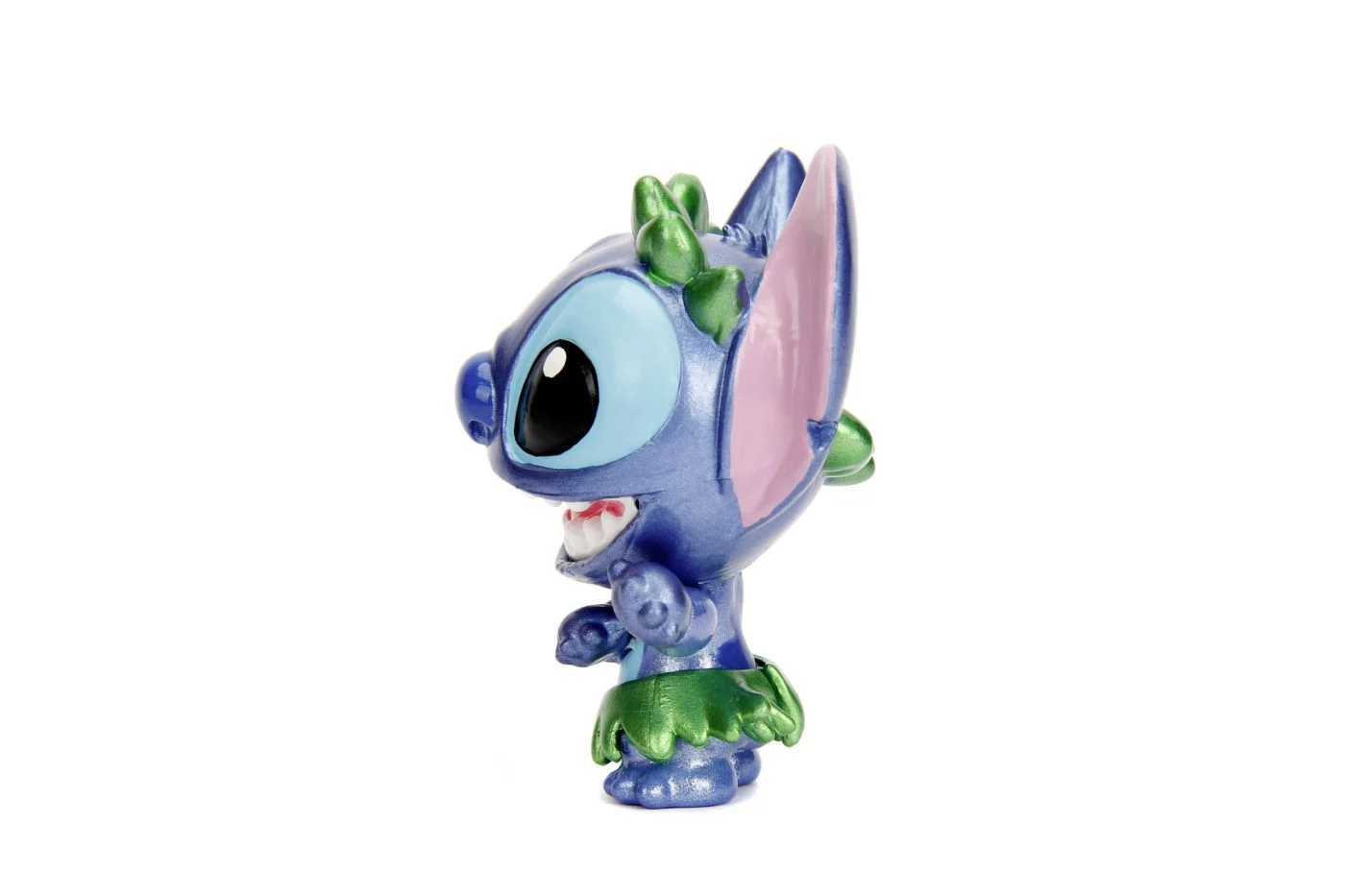Figurina metalica de colectie Stitch Disney Lilo si Stitch 6.5 cm [3]