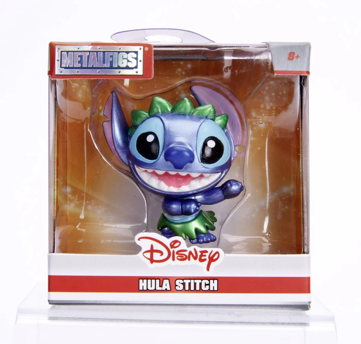 Noutăți Librăria Compas - Figurina metalica de colectie Stitch Disney Lilo si Stitch 6.5 cm