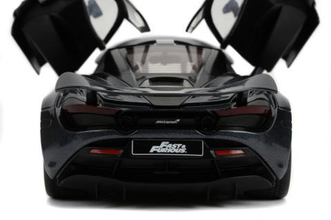 JADA FAST AND FURIOUS MASINUTA METALICA SHAW S MCLAREN 720S SCARA 1:24 [5]