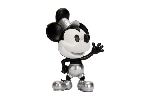 Figurina Metalfigs Disney Steamboat Willie Jada Toys [6]