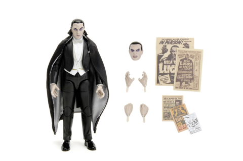 JADA FIGURINA METALICA DRACULA 15CM [1]