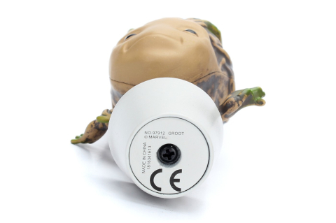 JADA FIGURINA METALICA GROOT 10CM [4]