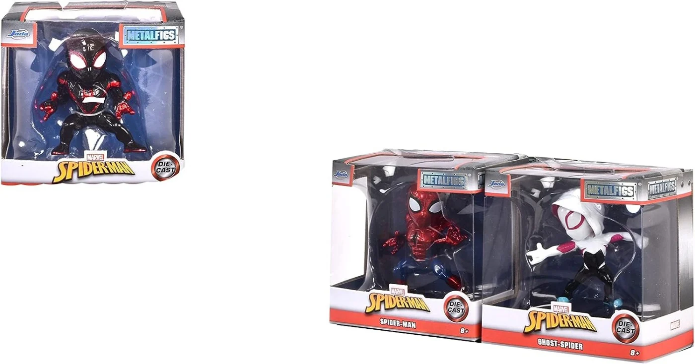Jada Figurine Metalice Marvel 6 cm modele diferite [2]