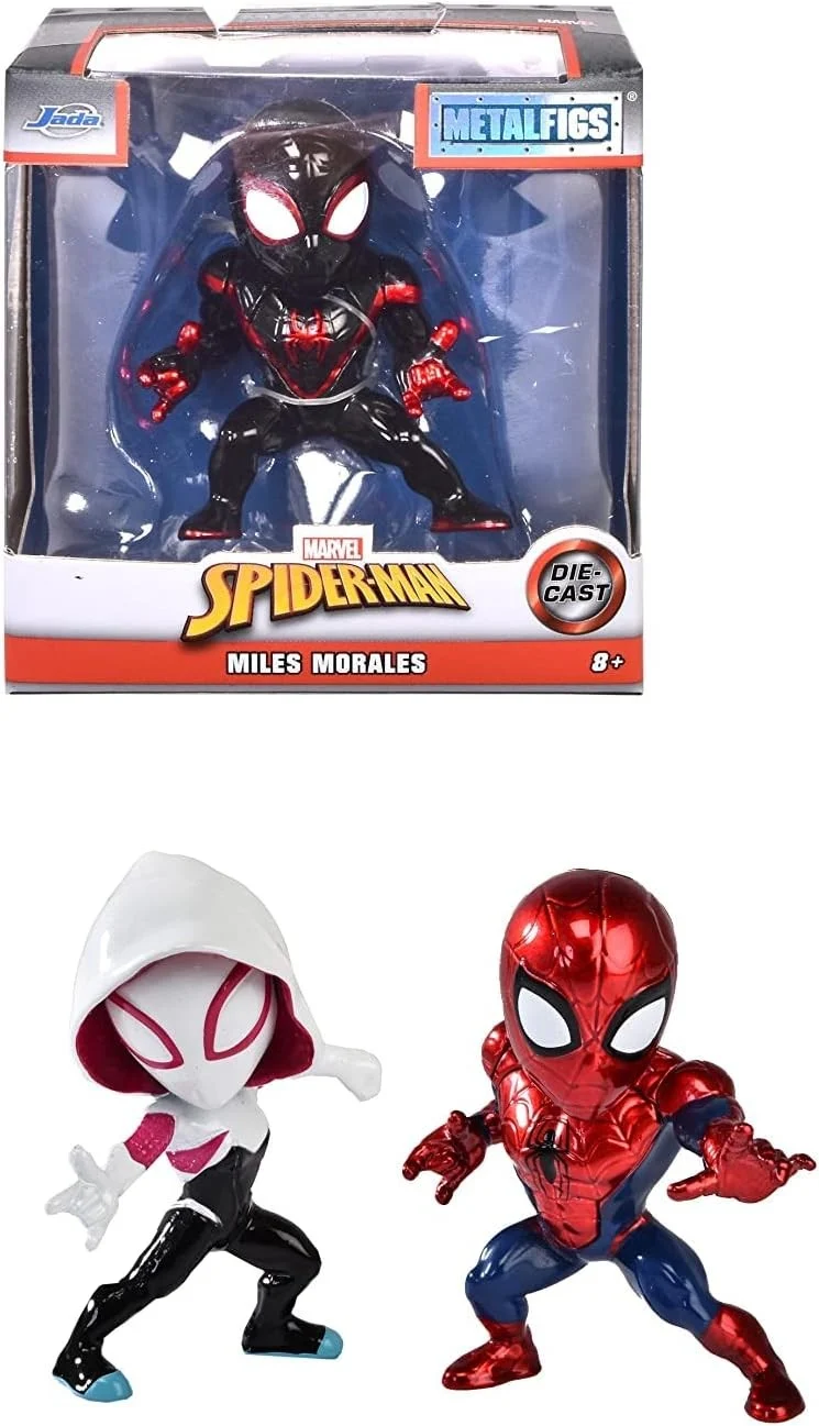 Noutăți Librăria Compas - Jada Figurine Metalice Marvel 6 cm modele diferite