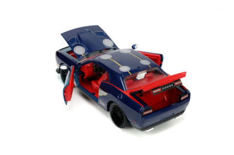 JADA MASINUTA METALICA MASINA LUI THOR 1:24 [4]