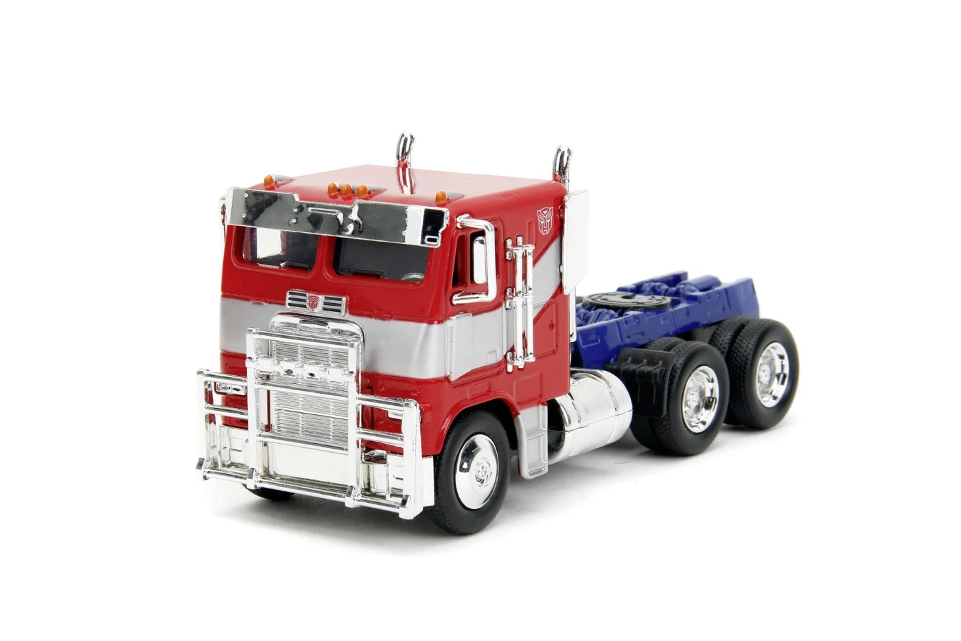 Jada Transformers Camion Metalic Optimus Prime 1:32 [1]