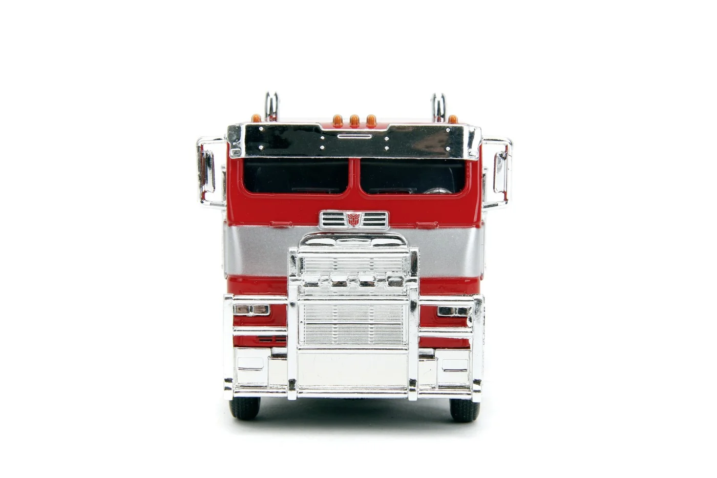 Jada Transformers Camion Metalic Optimus Prime 1:32 [3]