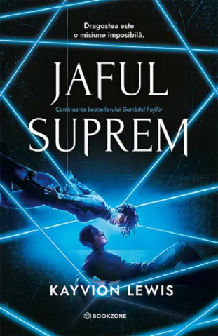 Thriller și mister - Jaful suprem - Kayvion Lewis
