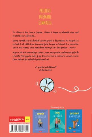 Jaime cea ignorata - Terri Libenson [1]