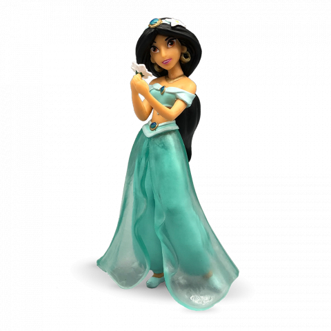 Jucării și jocuri - Figurina Jasmine 10 cm Bullyland