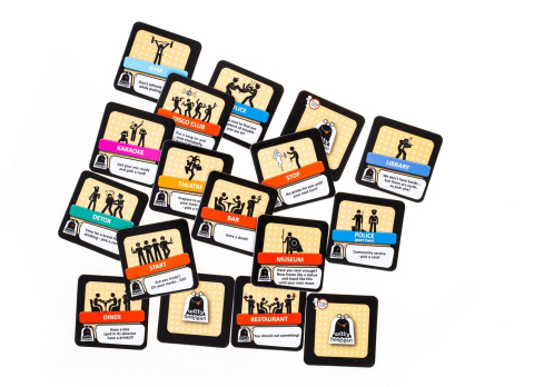 JOC ALCO CITY IN LIMBA ENGLEZA [6]