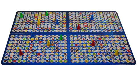 JOC CACOFONIE IN LIMBA ROMANA [2]