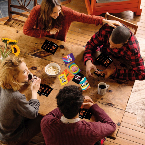 JOC DE CARTI DARK DECK TE-AI ARS [2]