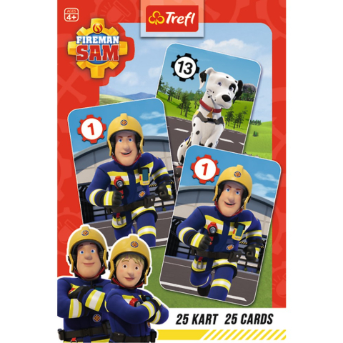 JOC DE CARTI PACALICI POMPIERUL SAM [4]