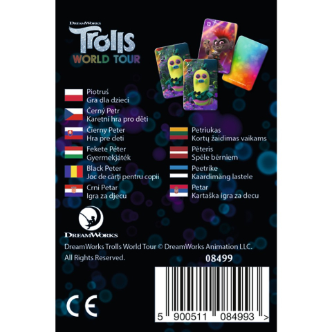 JOC DE CARTI PACALICI TROLLS [2]