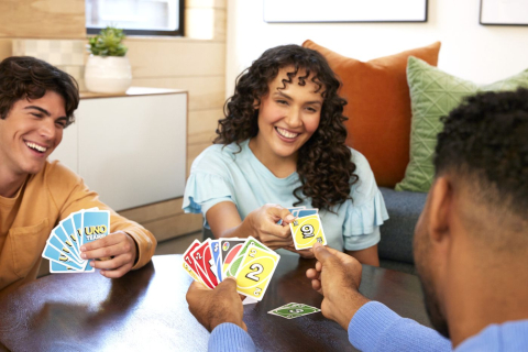 JOC DE CARTI UNO TEAMS [2]