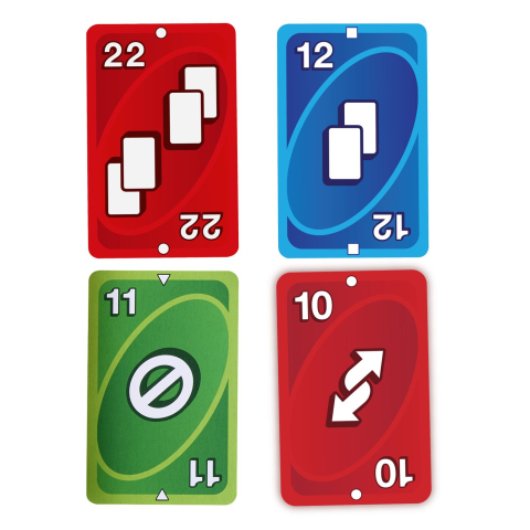 JOC DE CARTI UNO ZERO [7]