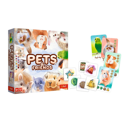 JOC DE SOCIETATE ANIMALE DE COMPANIE [3]