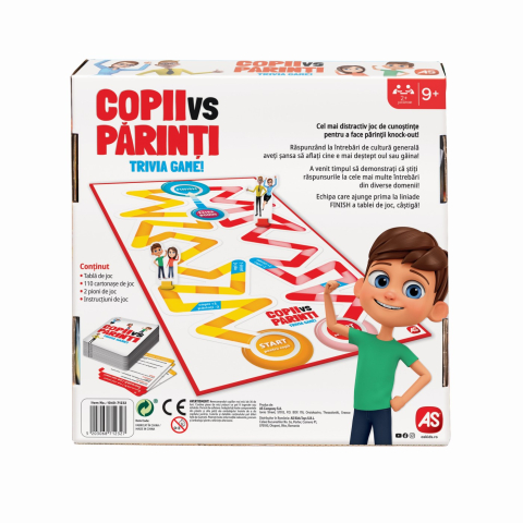 JOC DE SOCIETATE COPII VS PARINTI [6]