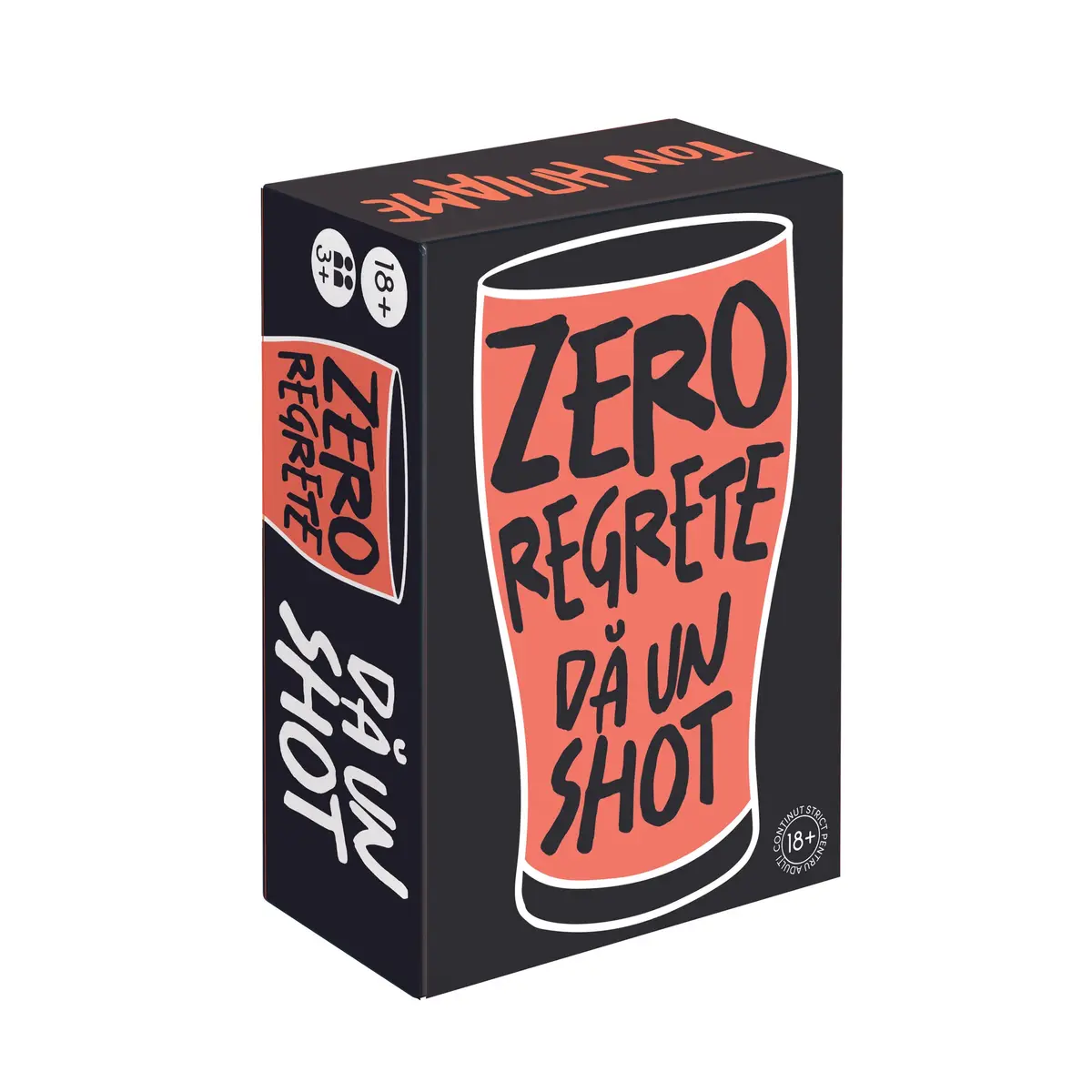 Joc adulti AS Games - Zero regrete da un shot [6]