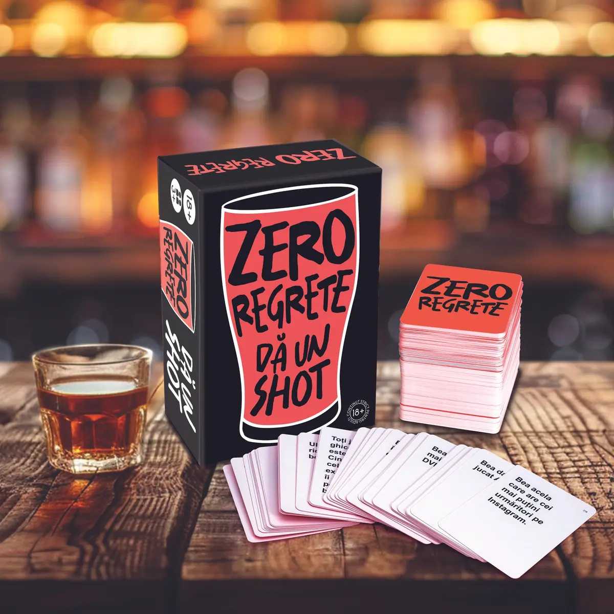 Joc adulti AS Games - Zero regrete da un shot [4]