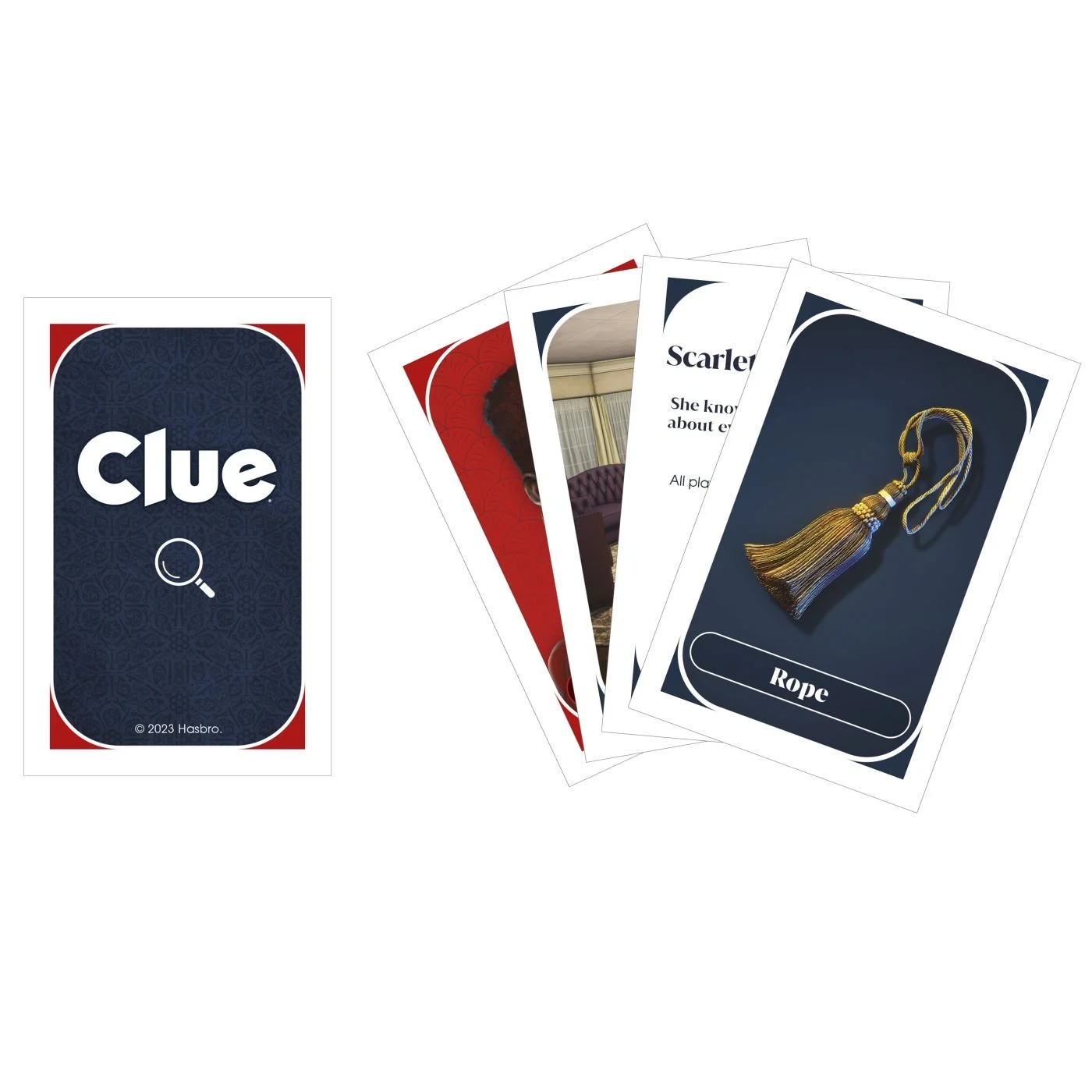 Joc de strategie si investigatie Cluedo [1]