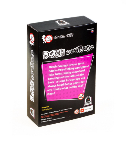 JOC DUTCH COURAGE IN LIMBA ENGLEZA [2]