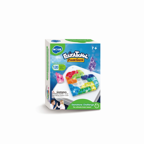 Jocuri educative - JOC EDUCATIONAL PROVOCAREA PIETRELOR PRETIOASE