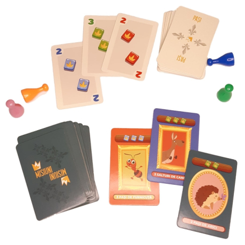 Joc educativ. Imparate luminate cat e ceasul in cetate? - Tiki-Tan [2]