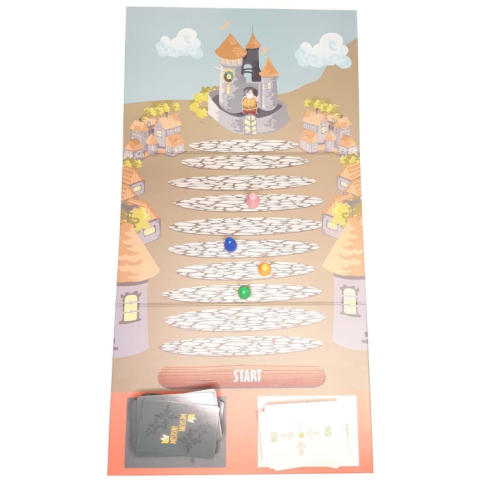 Joc educativ. Imparate luminate cat e ceasul in cetate? - Tiki-Tan [1]