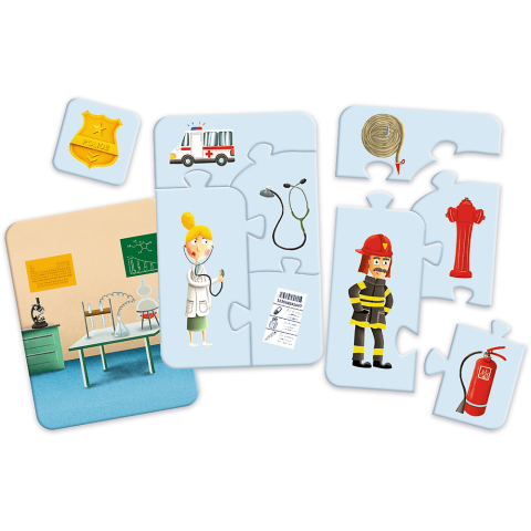 JOC EDUCATIV MESERII IN LIMBA ROMANA [1]