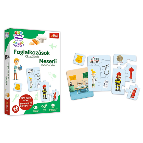 JOC EDUCATIV MESERII IN LIMBA ROMANA [3]