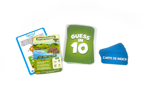 JOC GHID DE RECUNOASTERE AL ANIMALELOR IN LIMBA ROMANA [2]