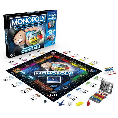 JOC MONOPOLY SUPER ELECTRONIC BANKING CASTIGA TOT IN LIMBA ENGLEZA [2]