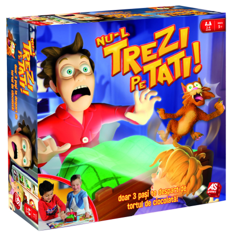 JOC NU-L TREZI PE TATI [0]