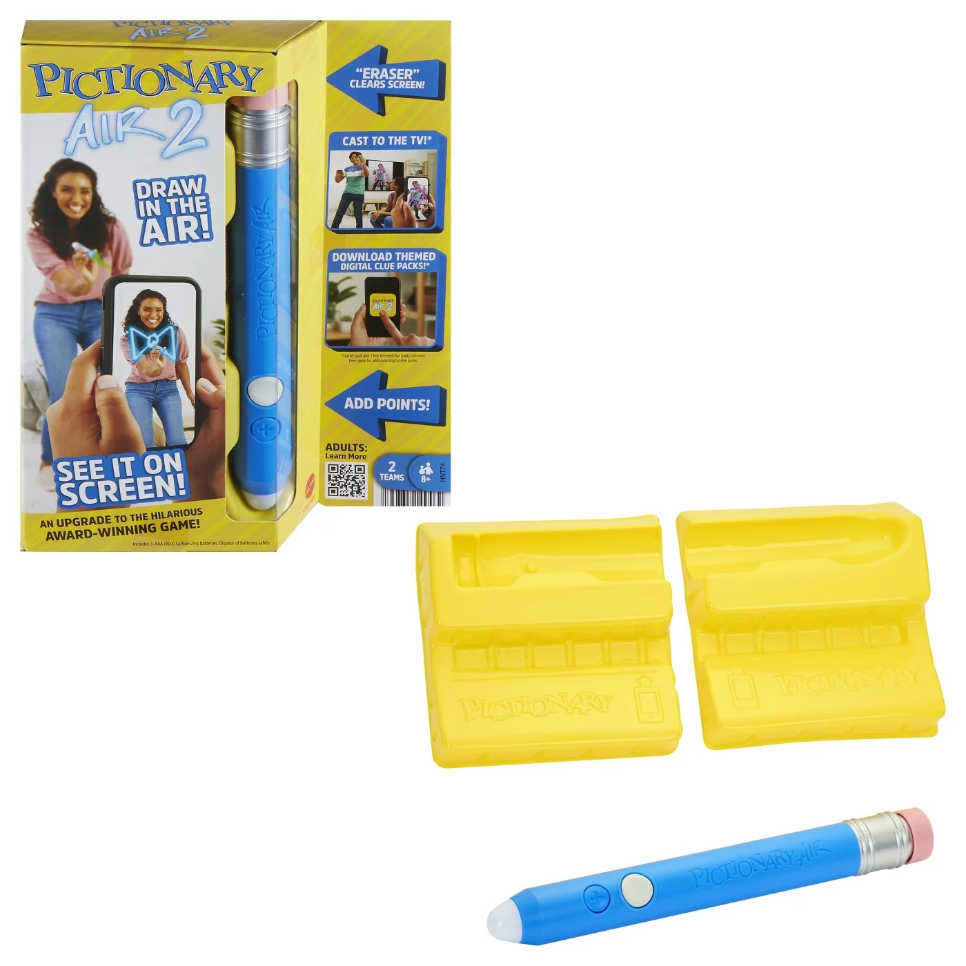 Jocuri educative - Joc Pictionary Air 2