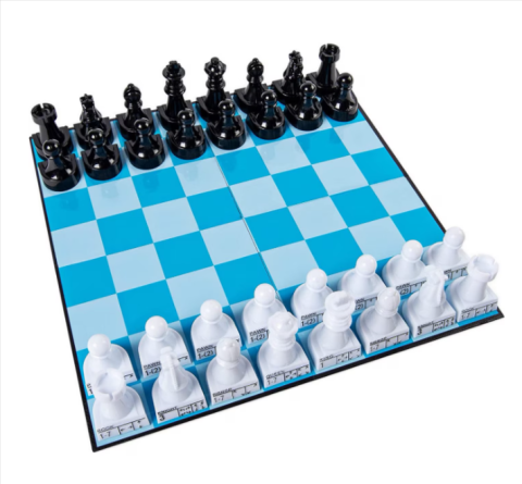 Joc de sah magnetic Spin Master Profesorul de sah [1]