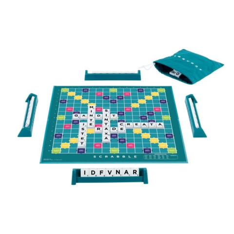 Joc Scrabble Together 8 ani+ Mattel [2]