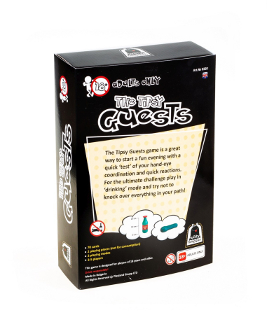 JOC THE TIPSY GUESTS IN LIMBA ENGLEZA [2]