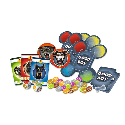 JOC TREFL CAINII FERICITI [1]