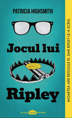 Cărți - Jocul lui Ripley - Patricia Highsmith