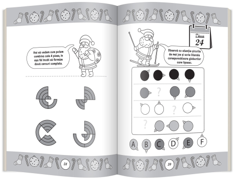 Jocuri logice cu Mos Craciun [1]