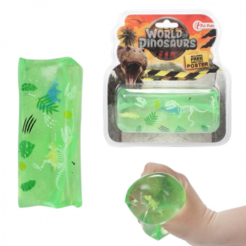 Jucarie alunecoasa sarpe dinozauri Toi-Toys [3]