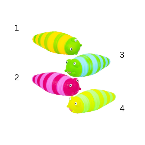 Jucarie antistres omida 5x5x16 cm culori diferite [1]