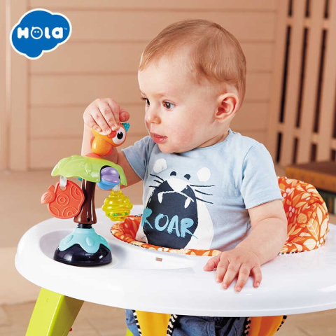 JUCARIE BEBE CU VENTUZA - BUFNITA [3]