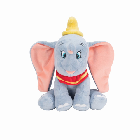 Jucării de pluș - JUCARIE DE PLUS DISNEY DUMBO 17CM