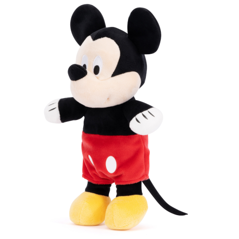 Jucarie de plus Disney Mickey Flopsie 28 cm [1]